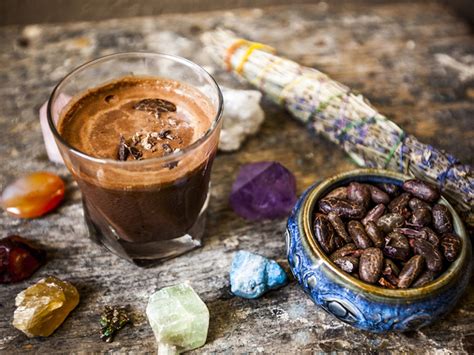 The Essence of Cacao Magic: A Philosophical Inquiry into its Core Elements
